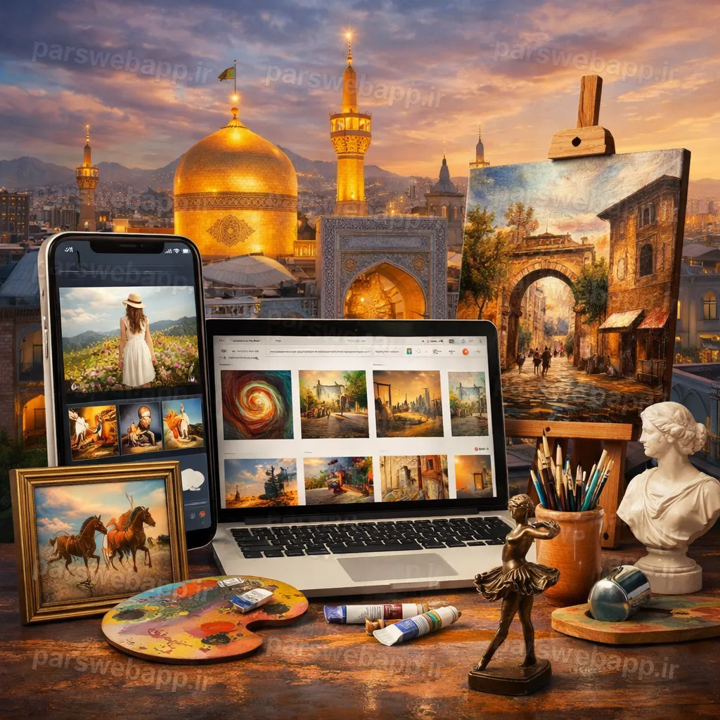 صفحه اصلی - پارس وب اپ | طراحی اپلیکیشن | طراحی وبسایت | آموزش های تکنولوژی |آخرین اخبار تکنولوژی