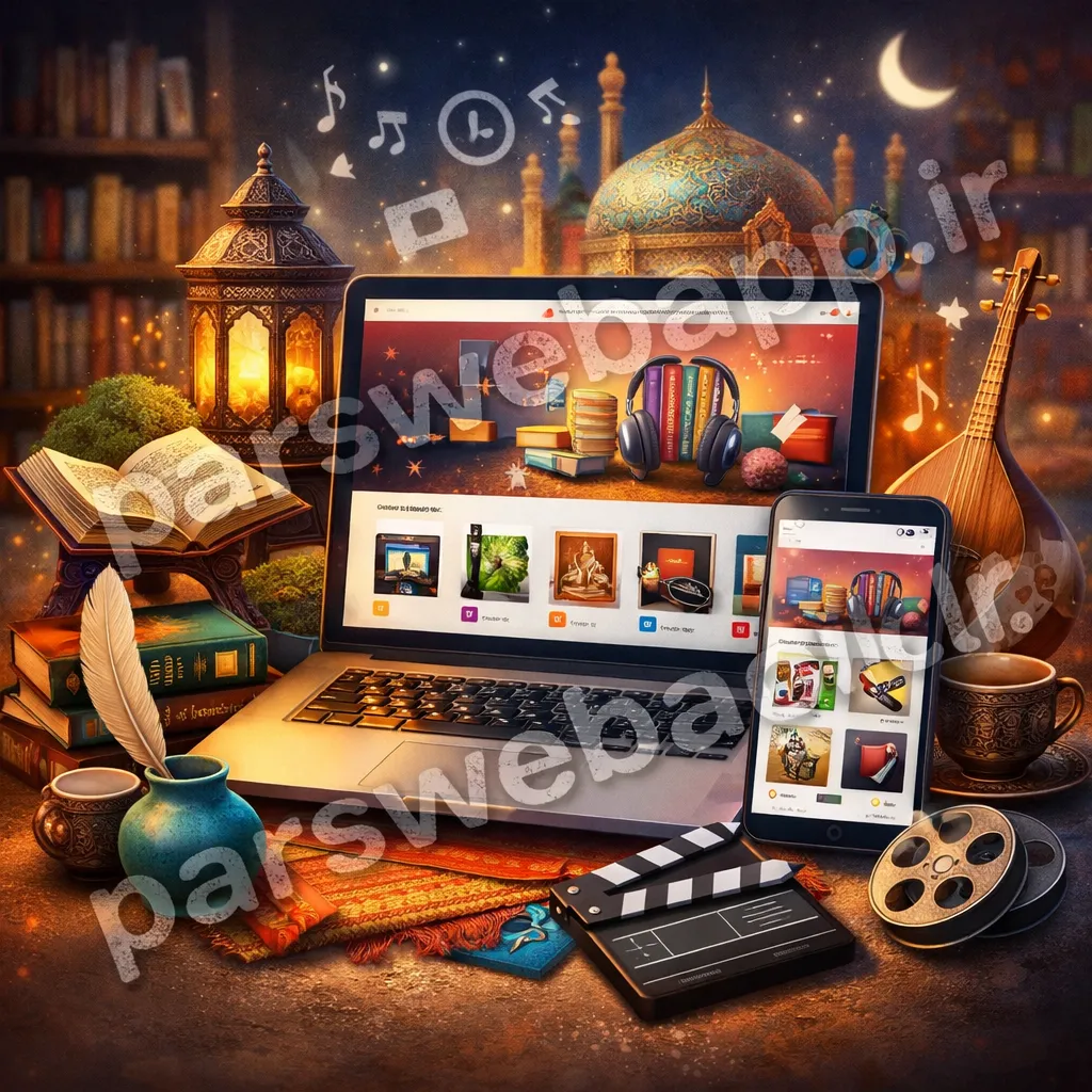 صفحه اصلی - پارس وب اپ | طراحی اپلیکیشن | طراحی وبسایت | آموزش های تکنولوژی |آخرین اخبار تکنولوژی
