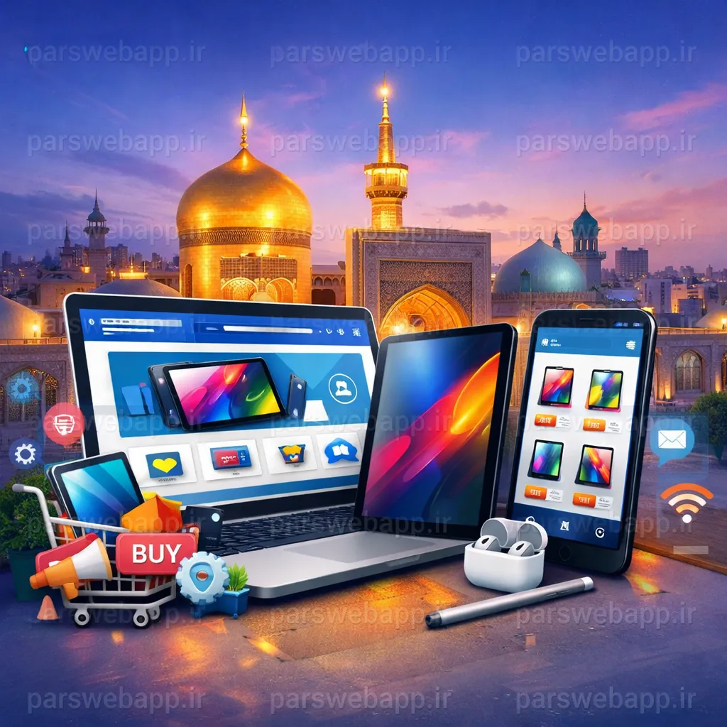 صفحه اصلی - پارس وب اپ | طراحی اپلیکیشن | طراحی وبسایت | آموزش های تکنولوژی |آخرین اخبار تکنولوژی